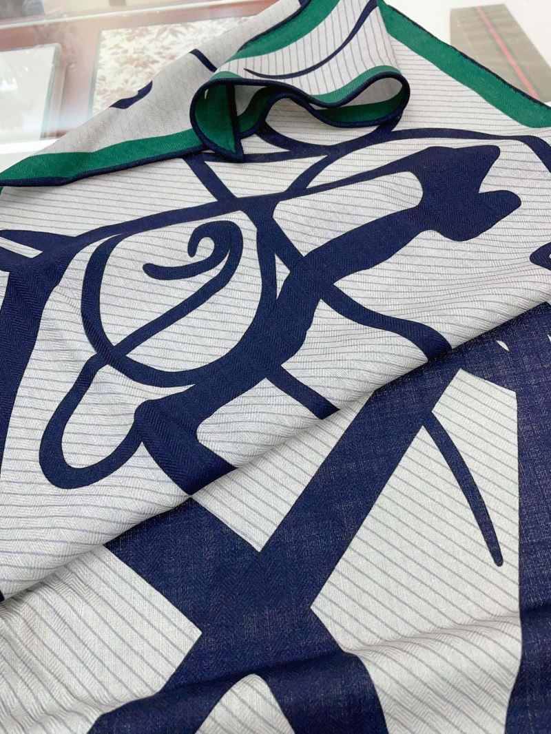 Hermes Scarf